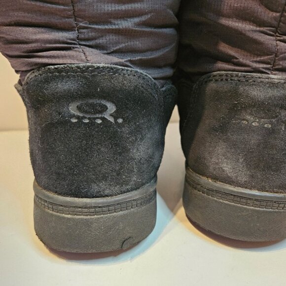 WIND RIVER Snow Queen Faux-fur Lined T-Max Insulated Winter Boots (9) - Picture 8 of 12